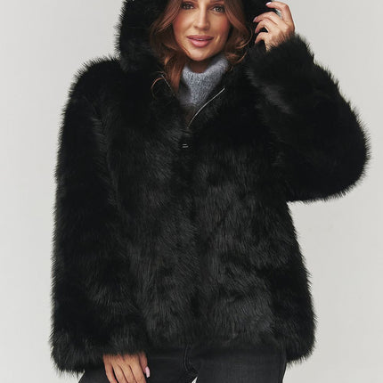  Jacket model 220798 Makadamia 