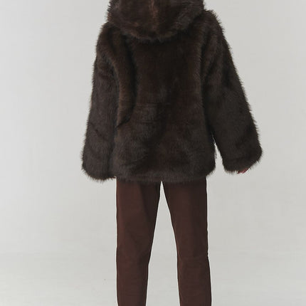  Jacket model 220799 Makadamia 