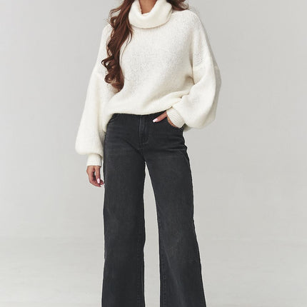  Jeans model 220800 Makadamia 