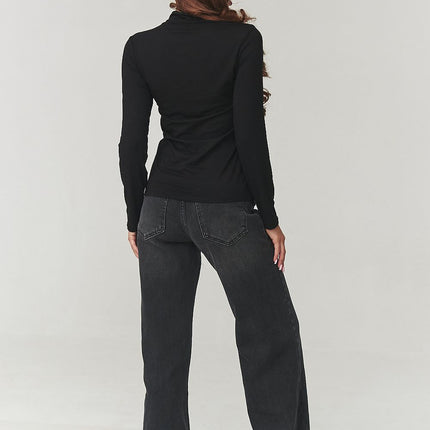  Blouse model 220803 Makadamia 