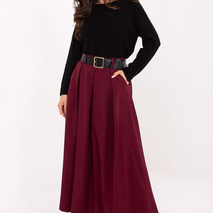  Long skirt model 220810 Italy Moda 