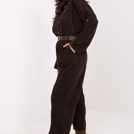  Women trousers model 220816 Italy Moda 
