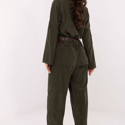  Women trousers model 220817 Italy Moda 