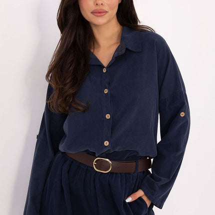  Long sleeve shirt model 220822 Italy Moda 
