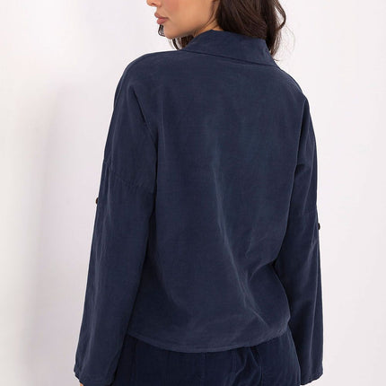  Long sleeve shirt model 220822 Italy Moda 