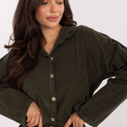  Long sleeve shirt model 220823 Italy Moda 