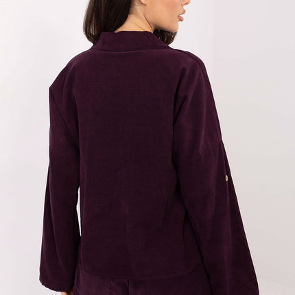  Long sleeve shirt model 220825 Italy Moda 