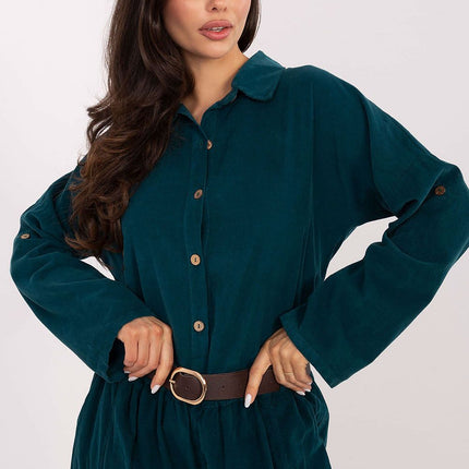  Long sleeve shirt model 220826 Italy Moda 