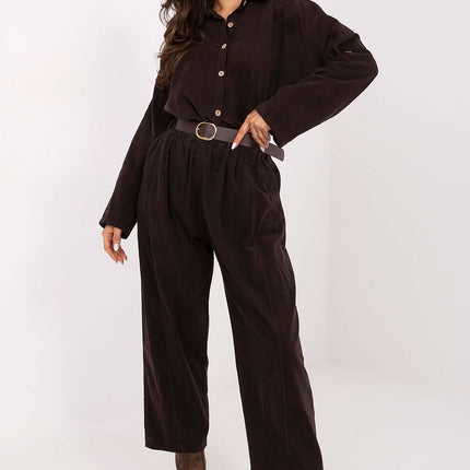  Long sleeve shirt model 220827 Italy Moda 