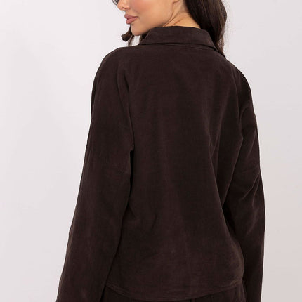  Long sleeve shirt model 220827 Italy Moda 