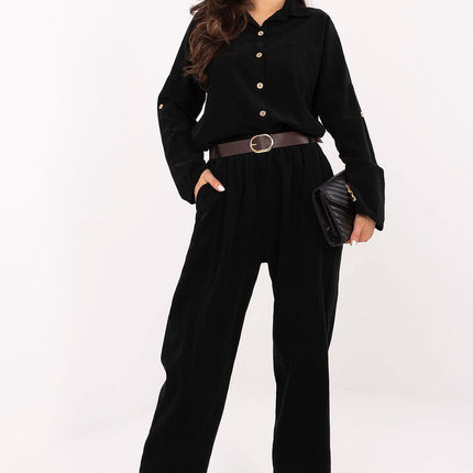  Long sleeve shirt model 220828 Italy Moda 