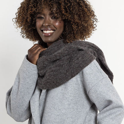  Shawl model 220841 awama 