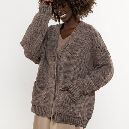  Cardigan model 220853 awama 