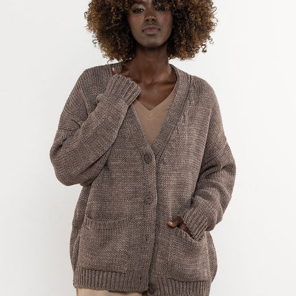  Cardigan model 220853 awama 