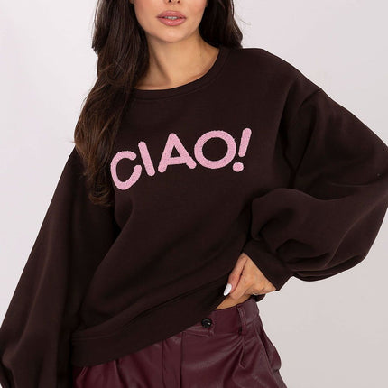  Sweatshirt model 220859 Rue Paris 