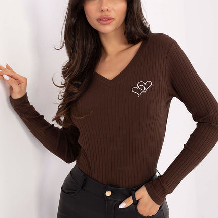  Blouse model 220866 Rue Paris 