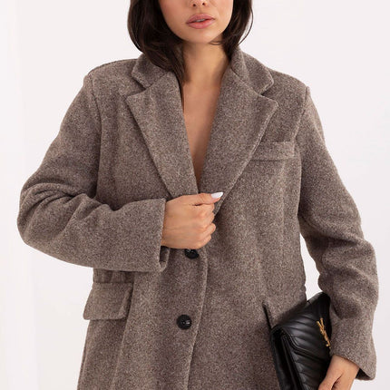  Coat model 220882 Rue Paris 