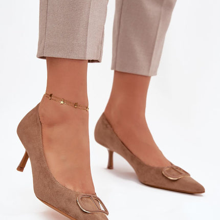  High heels model 220889 Step in style 