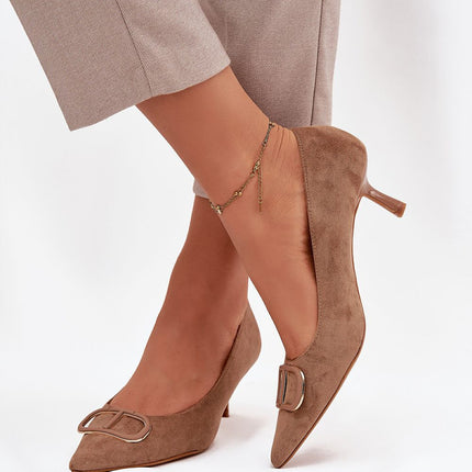  High heels model 220889 Step in style 