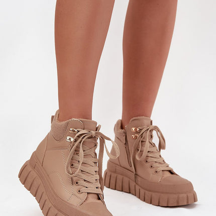  Trapper shoes model 220890 Step in style 