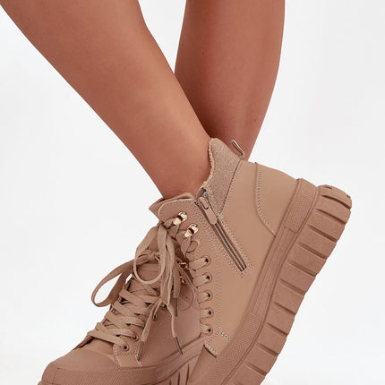  Trapper shoes model 220890 Step in style 