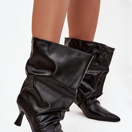 Heel boots model 220892 Step in style 