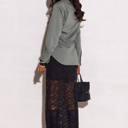  Long sleeve shirt model 220906 Roco Fashion 