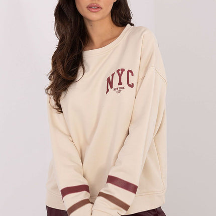  Sweatshirt model 220951 Factory Price 