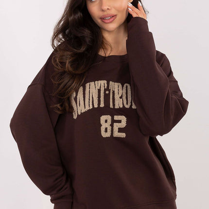  Sweatshirt model 220955 Factory Price 