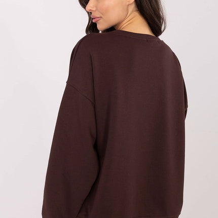  Sweatshirt model 220955 Factory Price 