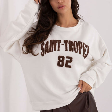  Sweatshirt model 220954 Factory Price 