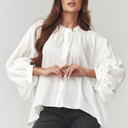  Shirt model 221047 Makadamia 