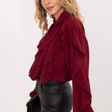  Long sleeve shirt model 221059 Italy Moda 