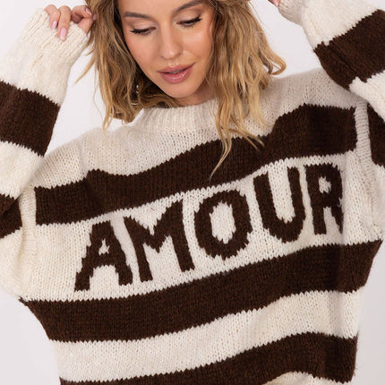  Jumper model 221064 Italy Moda 