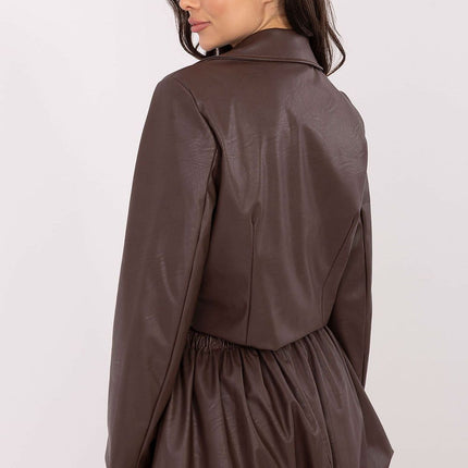  Short skirt model 221082 Italy Moda 