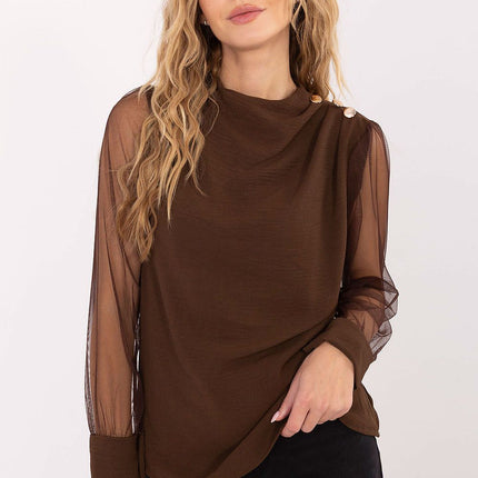  Blouse model 221099 Italy Moda 