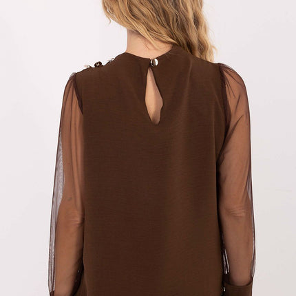  Blouse model 221099 Italy Moda 