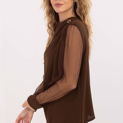  Blouse model 221099 Italy Moda 