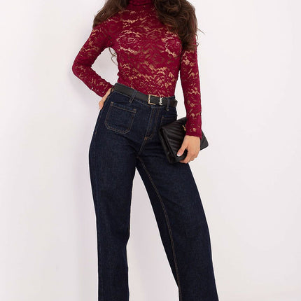  Blouse model 221106 Italy Moda 
