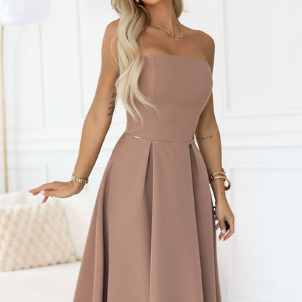  Evening dress model 221118 Numoco 