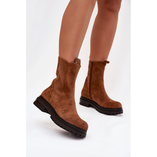  Jodhpur boot model 221122 Step in style 