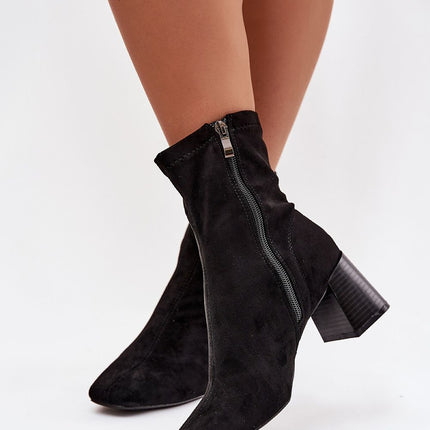  Heel boots model 221123 Step in style 