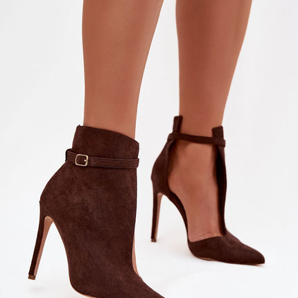  Heel boots model 221125 Step in style 