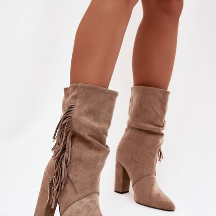  Heel boots model 221128 Step in style 