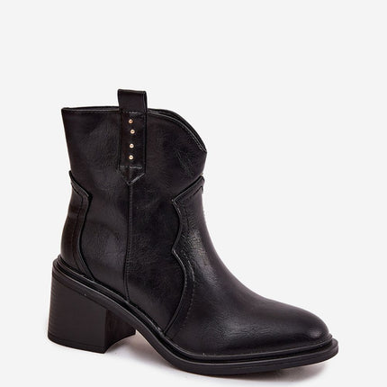  Heel boots model 221135 Step in style 