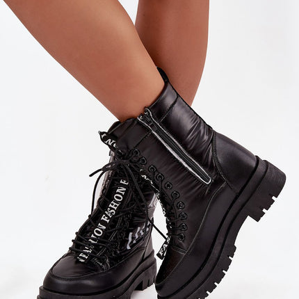  Snow boots model 221137 Step in style 