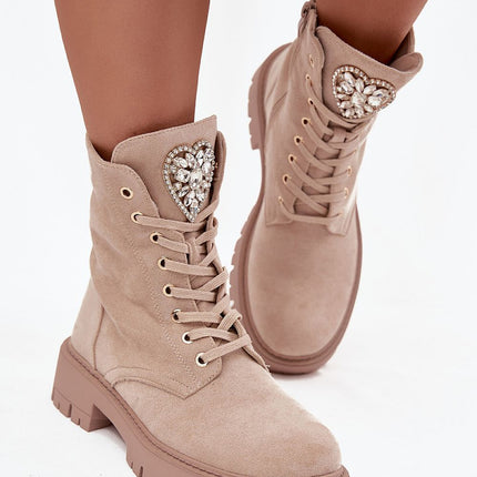  Bootie model 221138 Step in style 
