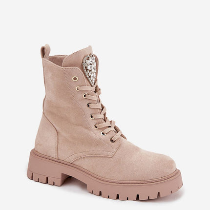  Bootie model 221138 Step in style 