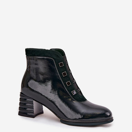  Heel boots model 221140 Step in style 