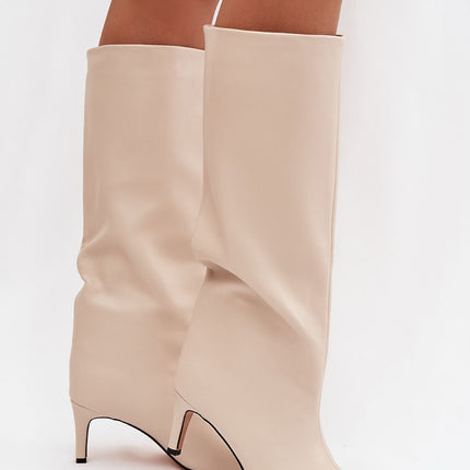  Heel boots model 221144 Step in style 